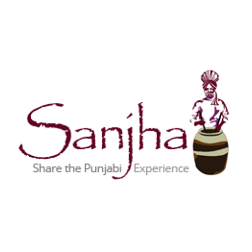 Sanjha logo