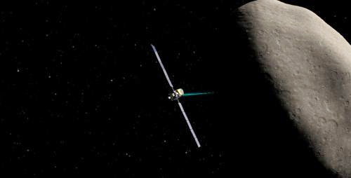 Dawn Spacecraft Operating Normally After Safe Mode Triggered