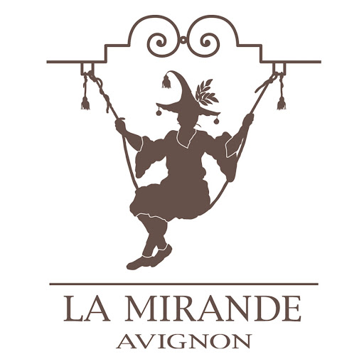 Le Restaurant - La Mirande logo