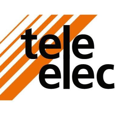 tele-electric GmbH logo
