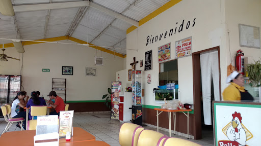 Pollo Feliz, Calle González Hermosillo 87, Centro, 47640 Tepatitlán de Morelos, Jal., México, Restaurante especializado en pollo | JAL