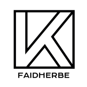 Coiffeur Kut Faidherbe logo