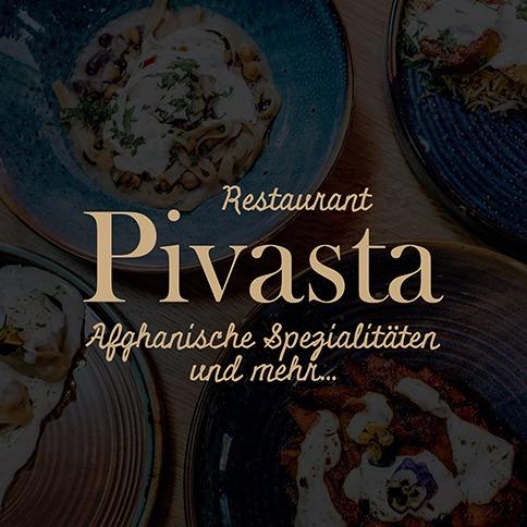 Pivasta Restaurant logo