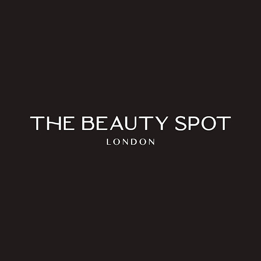 The beauty spot logo