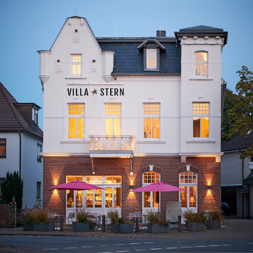 Hotel Villa Stern logo
