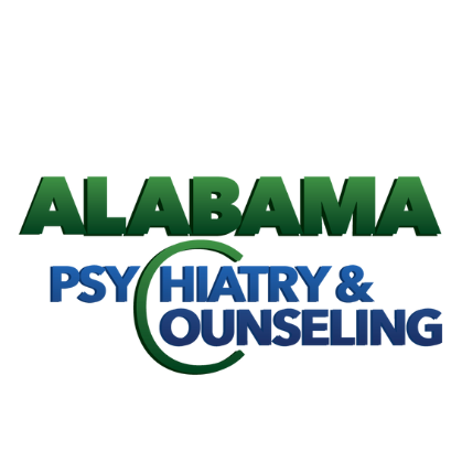 Alabama Psychiatry & Counseling logo