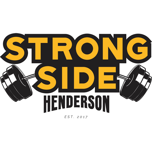 Strong Side Henderson logo