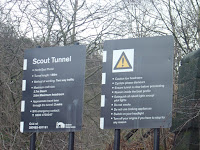 Scout Tunnel, Huddersfield Narrow Canal