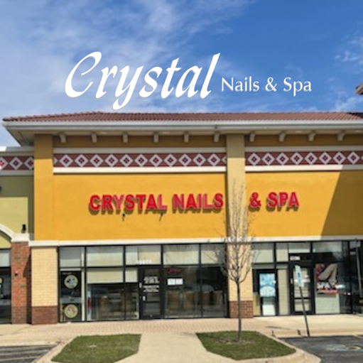 Crystal Nails & Spa