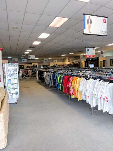 Thrift Store «Salvation Army Thrift Store», reviews and photos