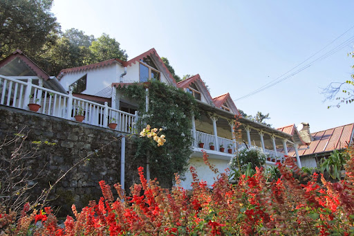 Vienna Lodge, Ayarpatta, Mallital, Nainital, Uttarakhand 263001, India, Lodge, state UK
