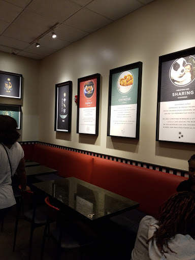 Chinese Restaurant «Panda Express», reviews and photos, 5410 Silver Hill Rd, District Heights, MD 20747, USA