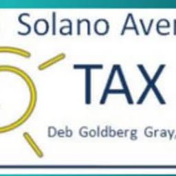 Solano Avenue Tax