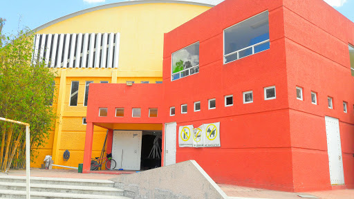 Escuela del Deporte de Tecámac, 5 de Feb., Centro, 55740 Tecámac de Felipe Villanueva, Méx., México, Centro deportivo | EDOMEX