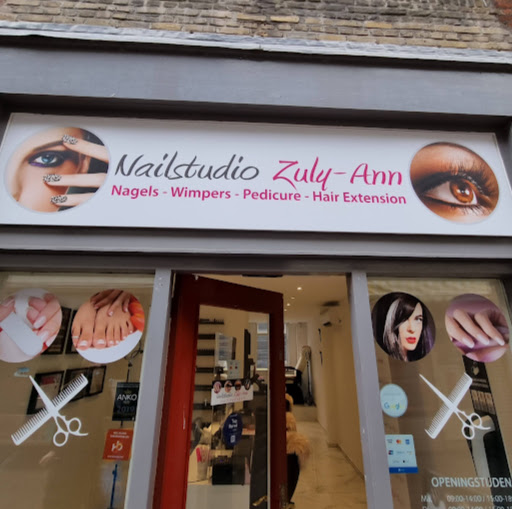 Nailstudio Zuly-Ann logo