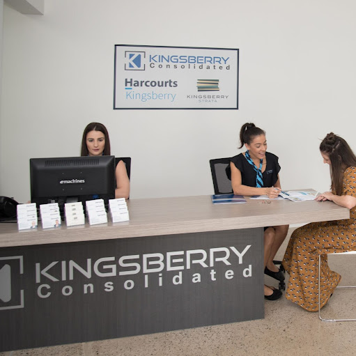 Harcourts Kingsberry