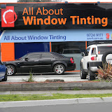 All About Window Tinting