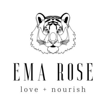 Ema Rose Hair logo