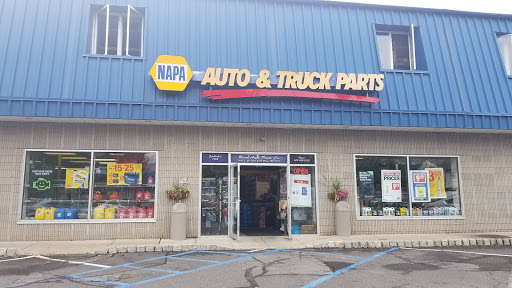 Auto Parts Store «NAPA Auto Parts - Read Auto Parts», reviews and photos, 1632 E 2nd St, Scotch Plains, NJ 07076, USA