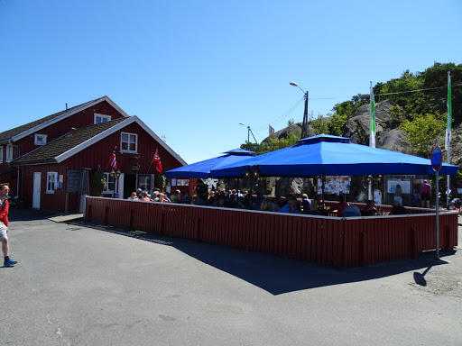 Vertshuset Skjærhalden