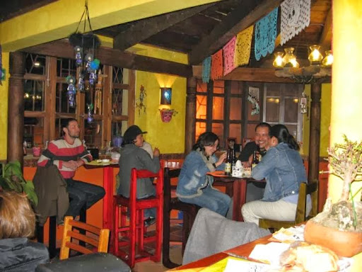 La Catrina Café Cultubar, Francisco I. Madero 35, Esq. Josefa Ortiz de Dominguez, 29230 San Cristóbal de las Casas, Chis., México, Bar restaurante | CHIS