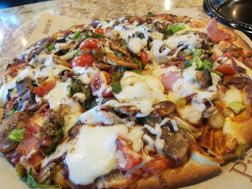 Pizza Restaurant «PizzaRev - West Valley City, Valley Fair», reviews and photos, 3603 2700 W, West Valley City, UT 84119, USA