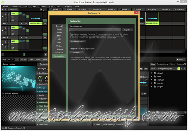 resolume avenue 4 mac crack