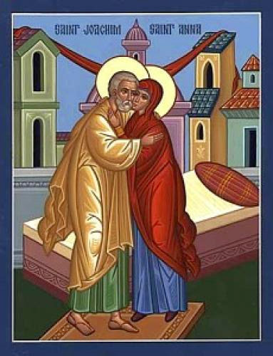 Dec 8 Feast Of The Conception Of Mary The Theotokos God Bearer