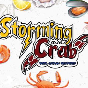 Storming Crab logo