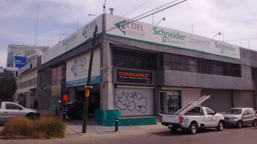 COEL del Bajio, S.A de C.V, Blvrd Torres Landa Pte 1327, col. san sebastian, Centro Bodeguero Robles, 37450 León, Gto., México, Fábrica de material eléctrico | GTO