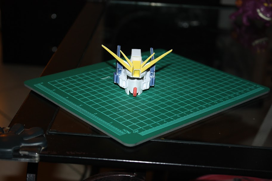 Gundam wing zero IMG_8132
