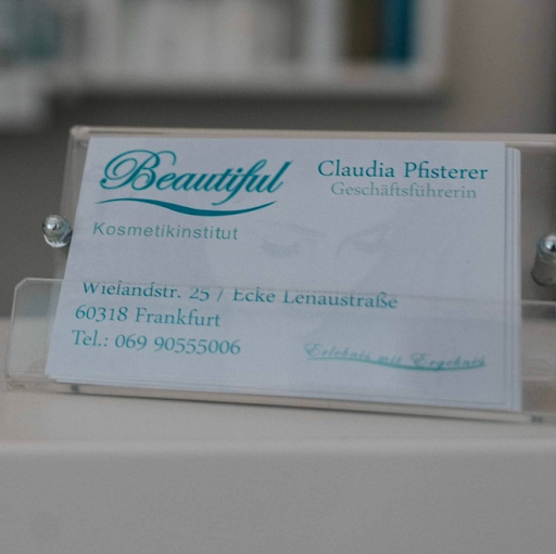 Beautiful Kosmetikinstitut - Ihr Kosmetikstudio in Frankfurt logo