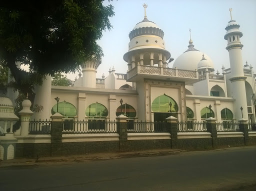 Kolloorvila Juma Masjid., Eravipuram - Pallimukku Rd, Pallimukku, Kerala 691021, India, Mosque, state KL