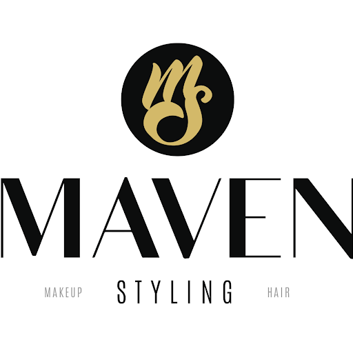 Maven Styling | Makeup Artist logo