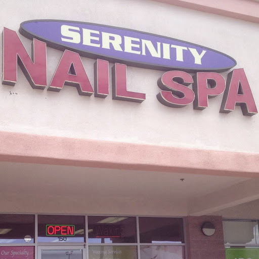 Serenity Nails Spa