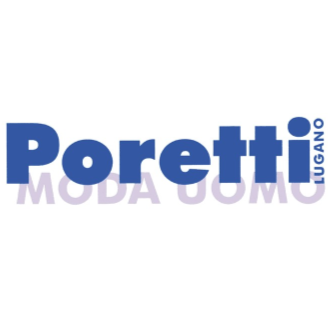 Poretti SA - Abbigliamento Moda Uomo logo