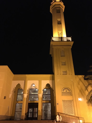 جامع ام المؤمنين خديجة بنت خويلد, 35 26 St - Dubai - United Arab Emirates, Place of Worship, state Dubai