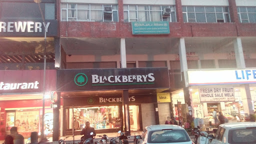 Blackberrys, 339, Maheshpur Rd, Sector 9, Panchkula, Haryana 134109, India, Clothing_Accessories_Store, state HR