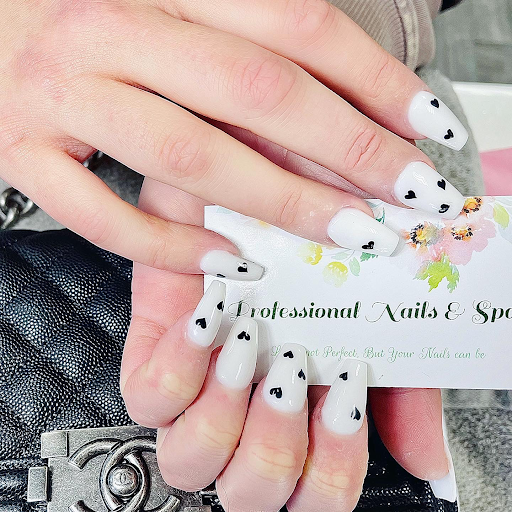 Professional Nails and Spa