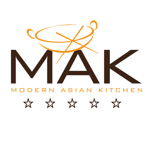 MAK Restaurant logo