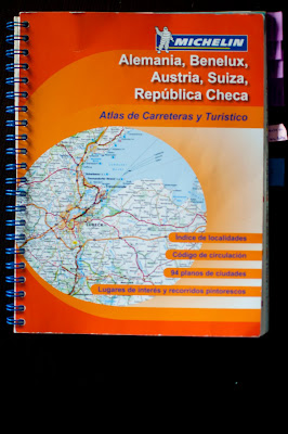 ROADTRIP 2012 - EUROPA CENTRAL - 20 DIAS - 6400 Kms (Selva Negra / Alsacia / Hol - Blogs de Europa Central - Dia 0: Información general del viaje (2)