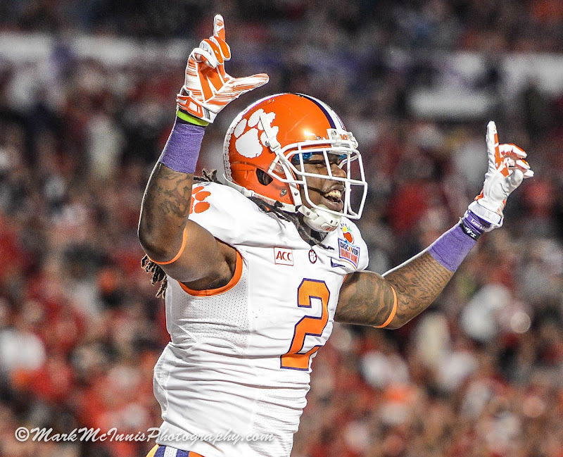 Orange Bowl - McInnis Photos - 2014, Bowl Game, Football, MarkMcInnisPhotography.com, Ohio State