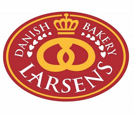Larsen's Bakery logo