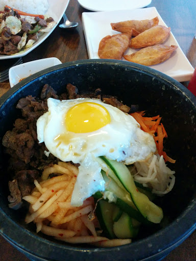 Korean Restaurant «Korean Bulgogi House», reviews and photos, 408 W Loudon St, Chambersburg, PA 17201, USA