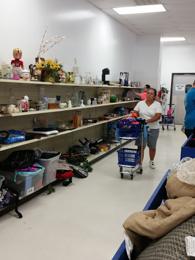Thrift Store «GCF Donation Center & Store (New Bern)», reviews and photos