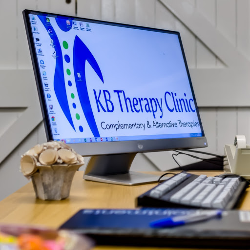 KB Therapy Clinic logo