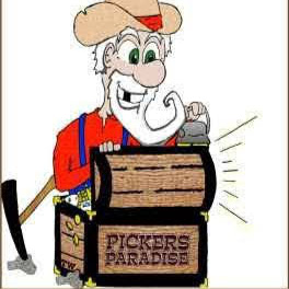 Pickers Paradise logo