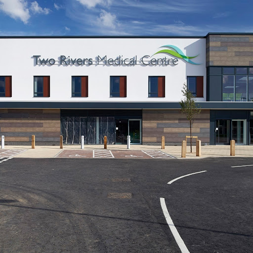 Two Rivers Medical Centre logo