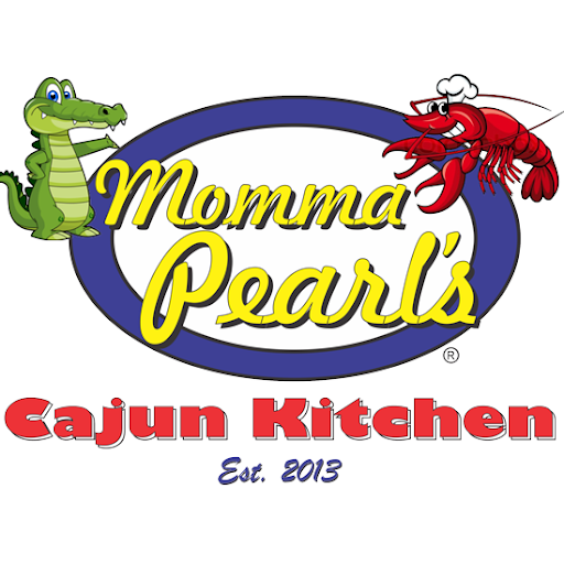 Momma Pearl's Cajun Kitchen logo