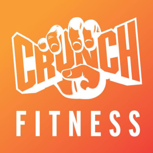 Crunch Fitness - Mobile logo